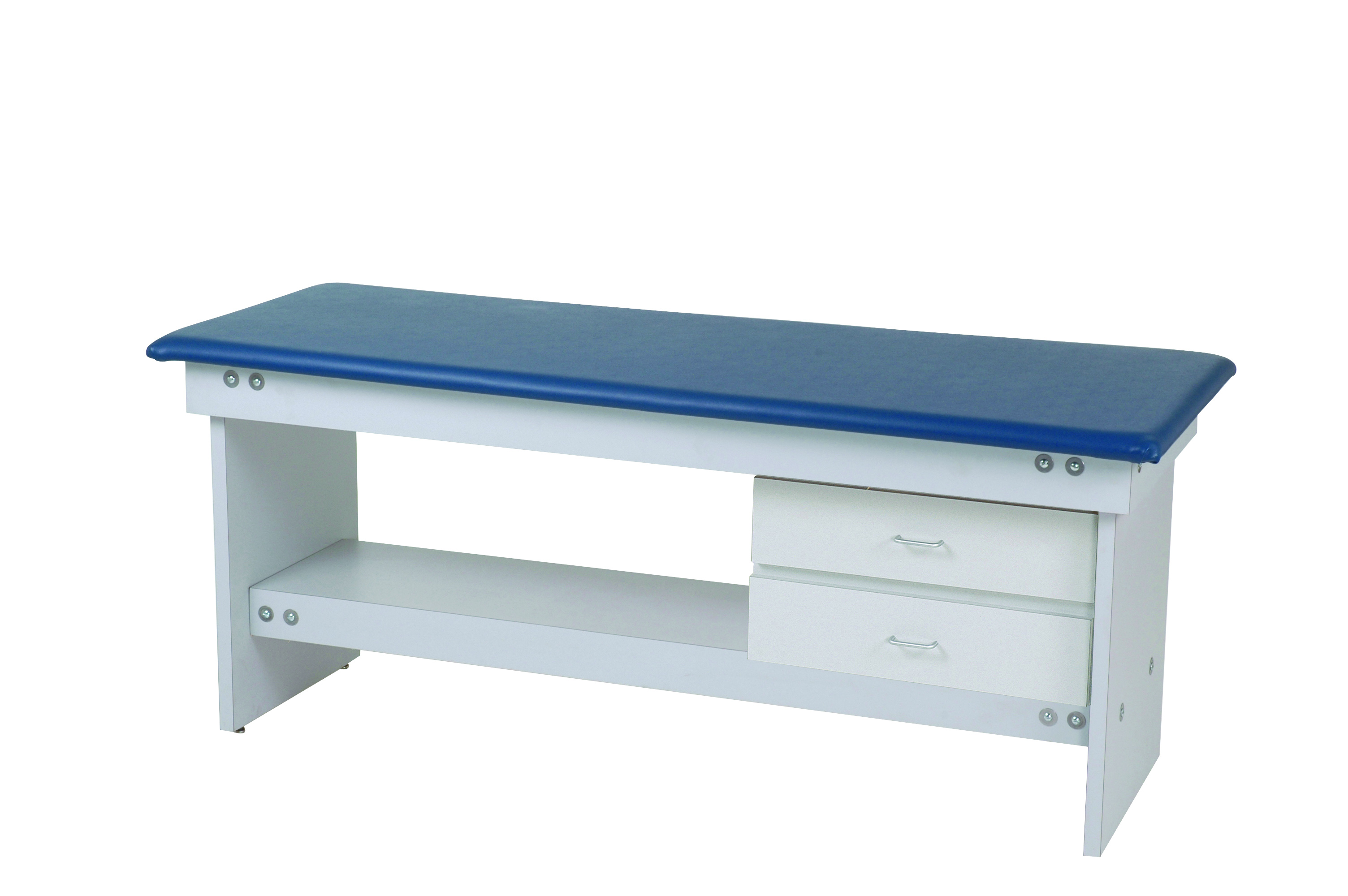 Bariatric Exam Treatment Table with 2 Drawers 