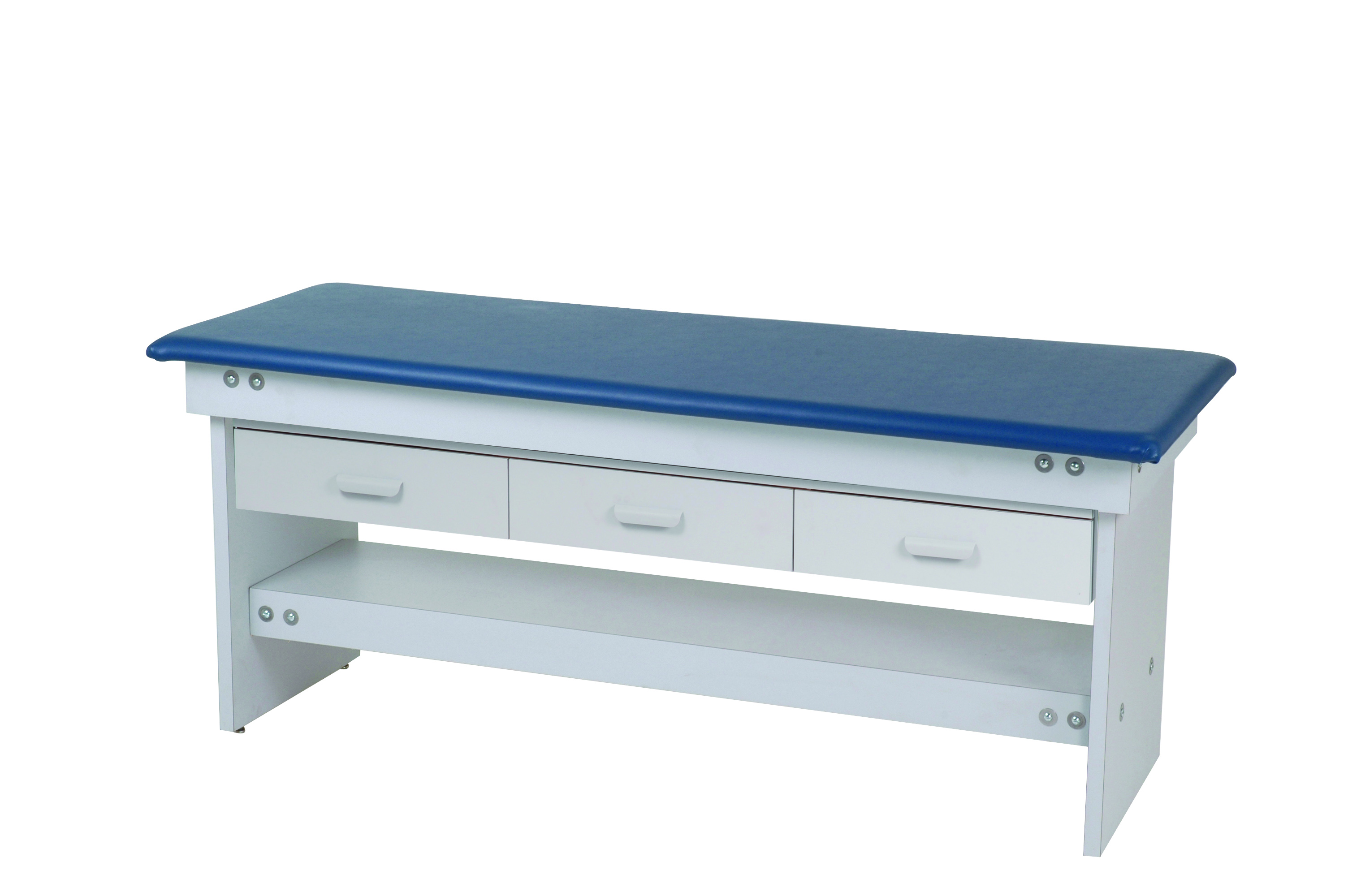 Bariatric Exam Treatment Table with 3 Drawers 