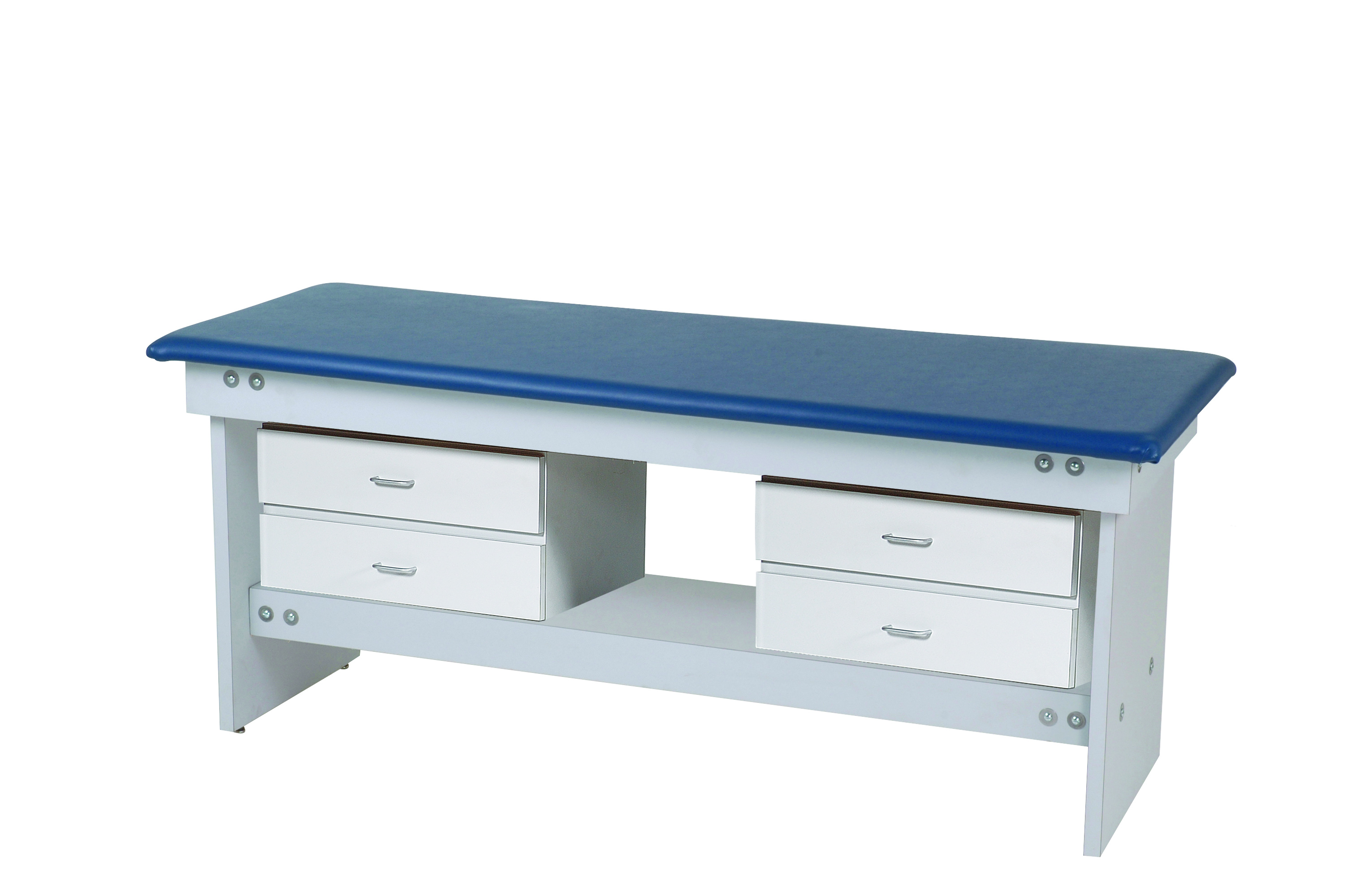 Bariatric Exam Treatment Table with 4 Drawers 