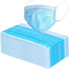 Disposable Face Mask 