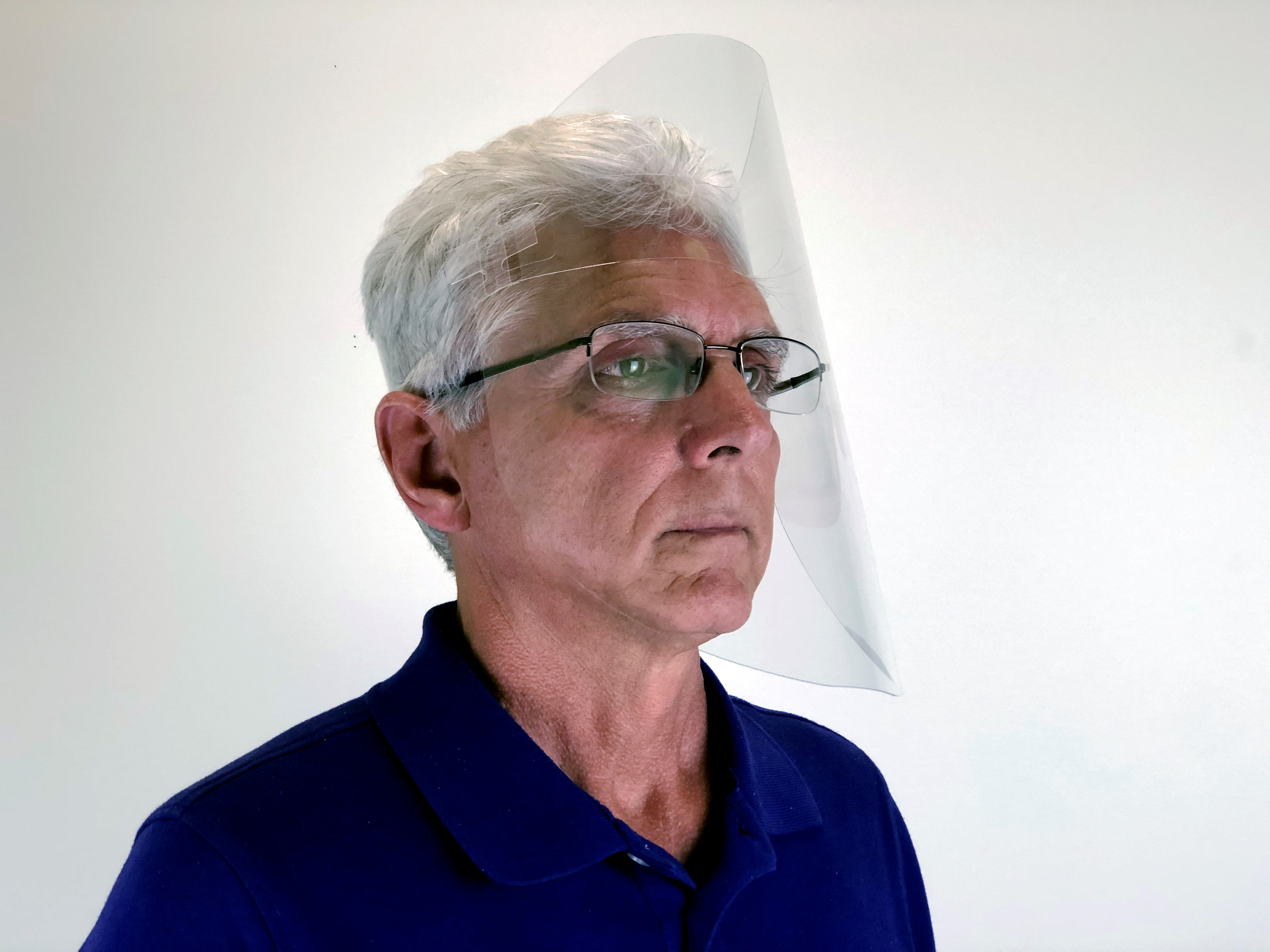 Disposable Face Shield 