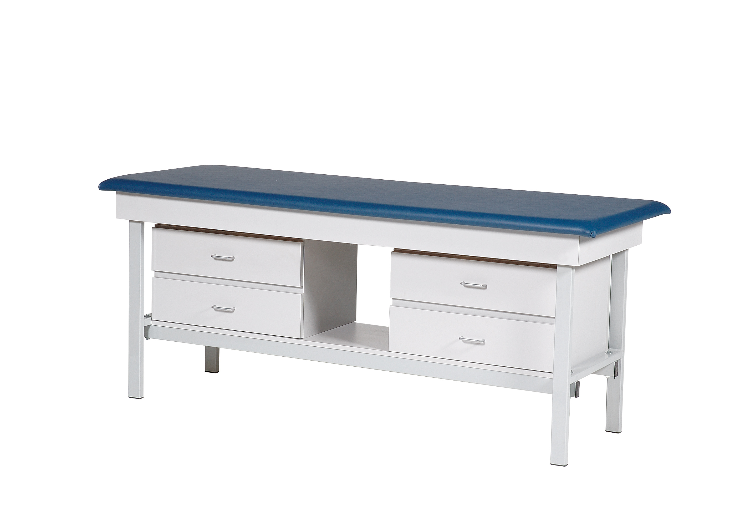 Exam Treatment Table with 4 Drawers 
