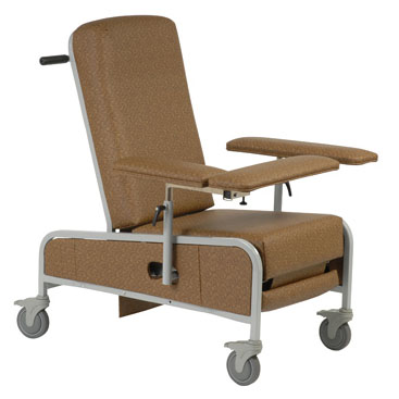 Recliner Provide your patients with the most comfort and ease possible. Custom Comfort Medtek offers a wide range of medical recliners including our VM5000 series. Click now!						 						 						