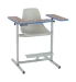 Blood Draw Chair and Cabinet Combo - Bubble Gum - 1202-LXT-IRR