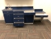 Casework and Modified Cabinet Combo - Dark Blue - MCB172-IRR