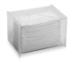 Clear Acrylic Flat Face Mask Holder - CCI600-FMH