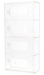 Clear Acrylic Glove Box Holder with Magnet Mount - CCI600-GBH-MM/1