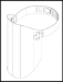 Disposable Face Shield - CCI600-DFS/20
