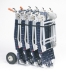 Portable Folding Donor Bed - JA1885