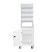 Slanted Suture Cart - 50252-SC2