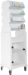 Slanted Suture Cart - 50252-SC2