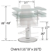Adjustable Height Blood Draw Chair with Contoured Seat - 1202-LAH