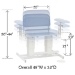 Extra Large Power Electric Phlebotomy Chair - 1202-SXL/AP