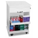 Island 2 Foot Lab Cart - 50591-SC