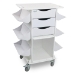 Suture Procedure Cart - 51027-SC
