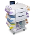Suture Procedure Cart - 51027-SC