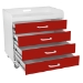 Extra Wide Compact Cart - 51131-SC