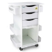 MRI Core DX Lab Cart - 51728-SC