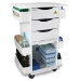 MRI Core DX Lab Cart - 51728-SC