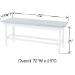 Exam Treatment Table - 8010X