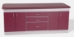 Exam Treatment Table - Cabinet - 8070