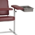 Blood Draw Chair Storage Tray