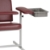 Blood Draw Chair Storage Tray optional storage organizer