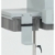 Optional Sharps Holder 