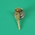 Optional Door/Drawer Lock 