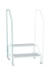 Bariatric 2-Step Stool with Hand Rail - CCI1000-X