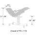 Power Height Adjustable Donor Lounge - GA1972-AP
