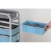 PPE Supply Cart - Wide/Lockable - GN1058J
