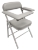 Dove Folding Portable Phlebotomy Chair with L-Arm 