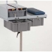 Mobile Supply Carts - JL1802