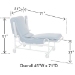 Bariatric Donor Bed - KK2000