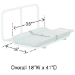 Infant Station, Horizontal Wall Mount - MA3014-WMH