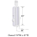 Vertical Mounted Infant Blood Draw Stations with Arm Extensions - MA3091-WMV