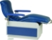 Power Height Adjustable Donor Lounge - MB1403X-AP