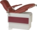 Power Height Adjustable Donor Lounge - MB1954X-AP