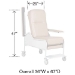 Recliner - MC1227W