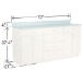 72" Base Cabinet - MCB172
