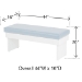 Medical Bench - SB144
