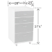 Supply Cabinets - SC6041