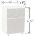 Wide Supply Cabinet - SC6066W