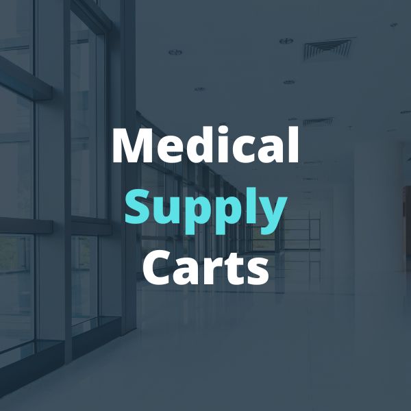 Medical Supply Carts