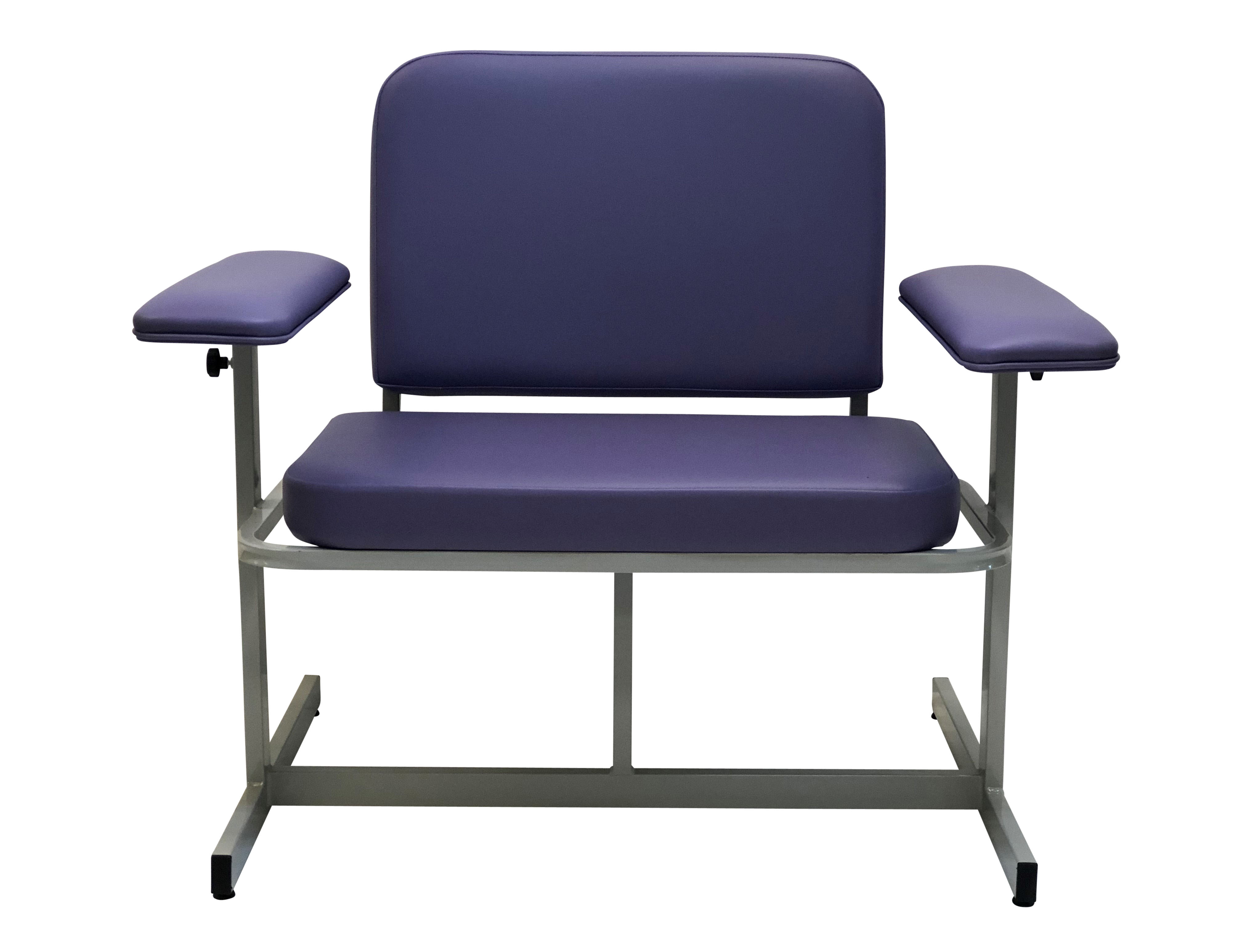 Blood Draw Chair - Crocus Pads 