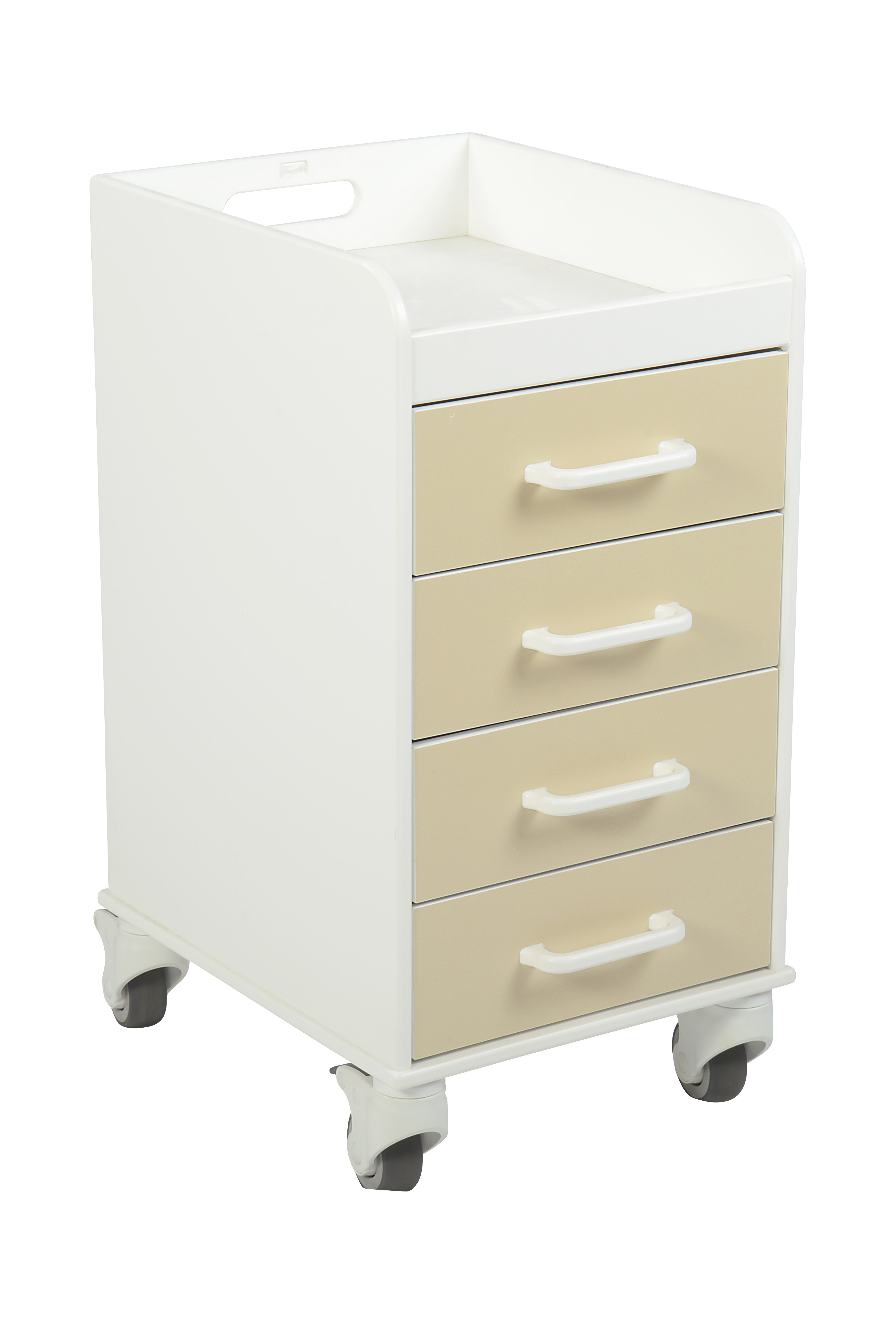 Compact Locking Cart 