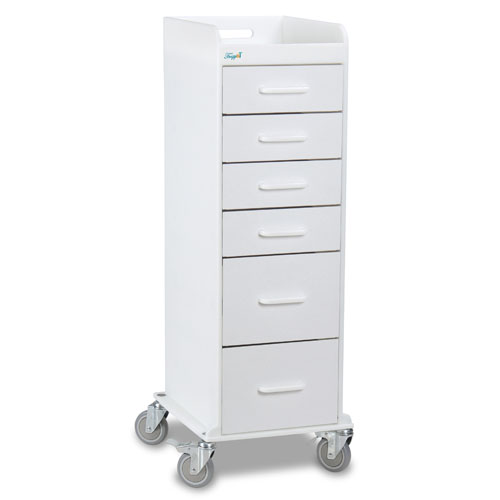 Mobile Supply Cart 