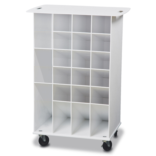 Pipette Angled Bin 