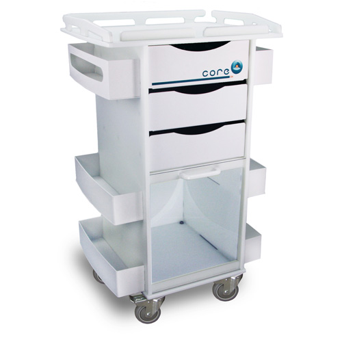 DX Storage Cart 
